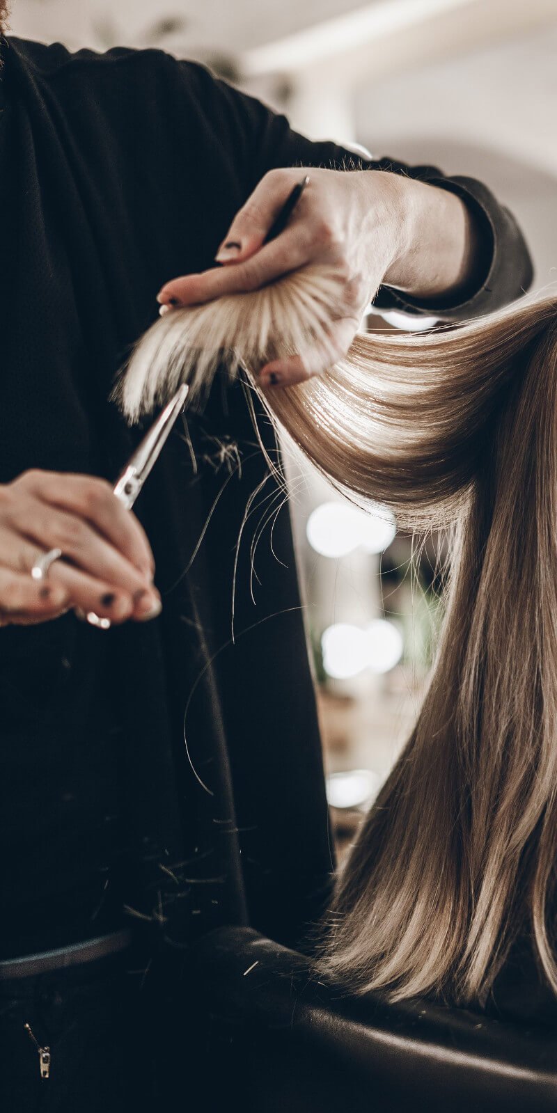 Women’s Haircuts Niddrie — Koukla Hair Studio Niddrie