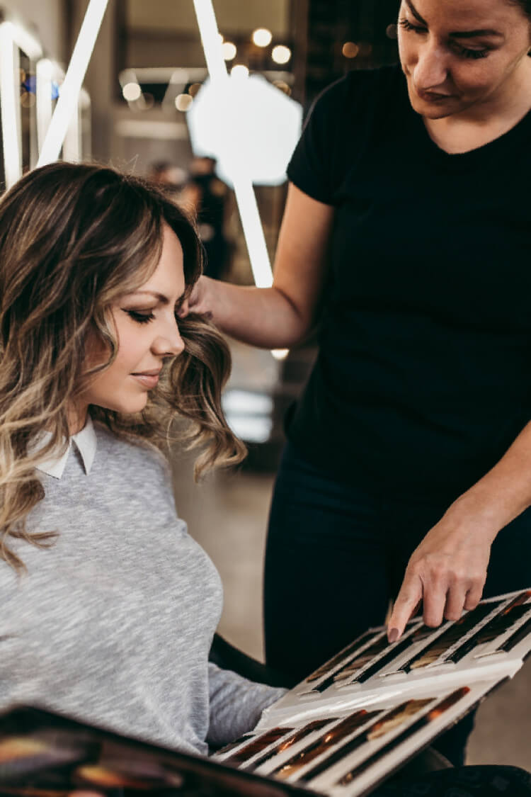 Braids Salon Niddrie — Koukla Hair Studio Niddrie