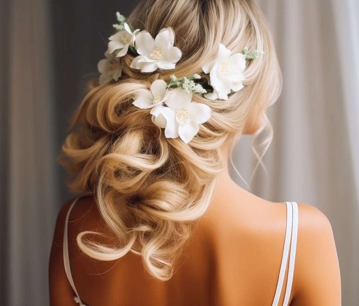 Wedding Hairdressers Niddrie — Koukla Hair Studio Niddrie