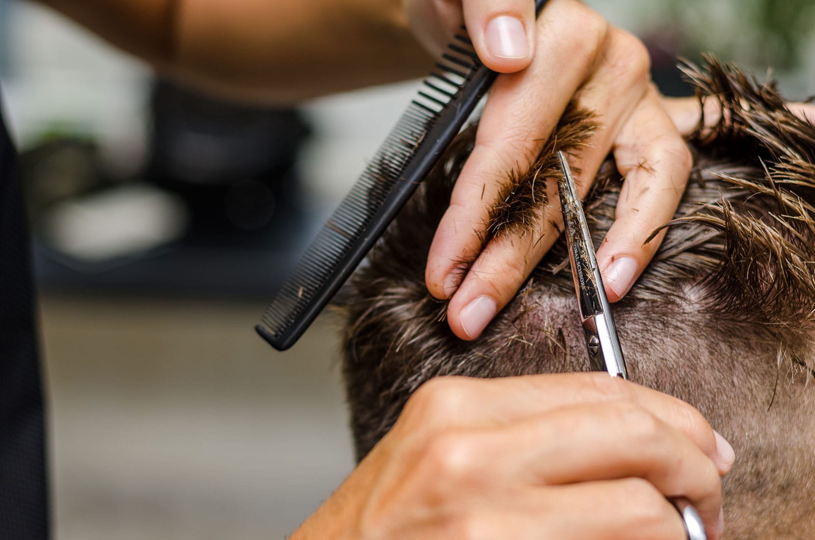 Children’s Hairdressers Niddrie — Koukla Hair Studio Niddrie