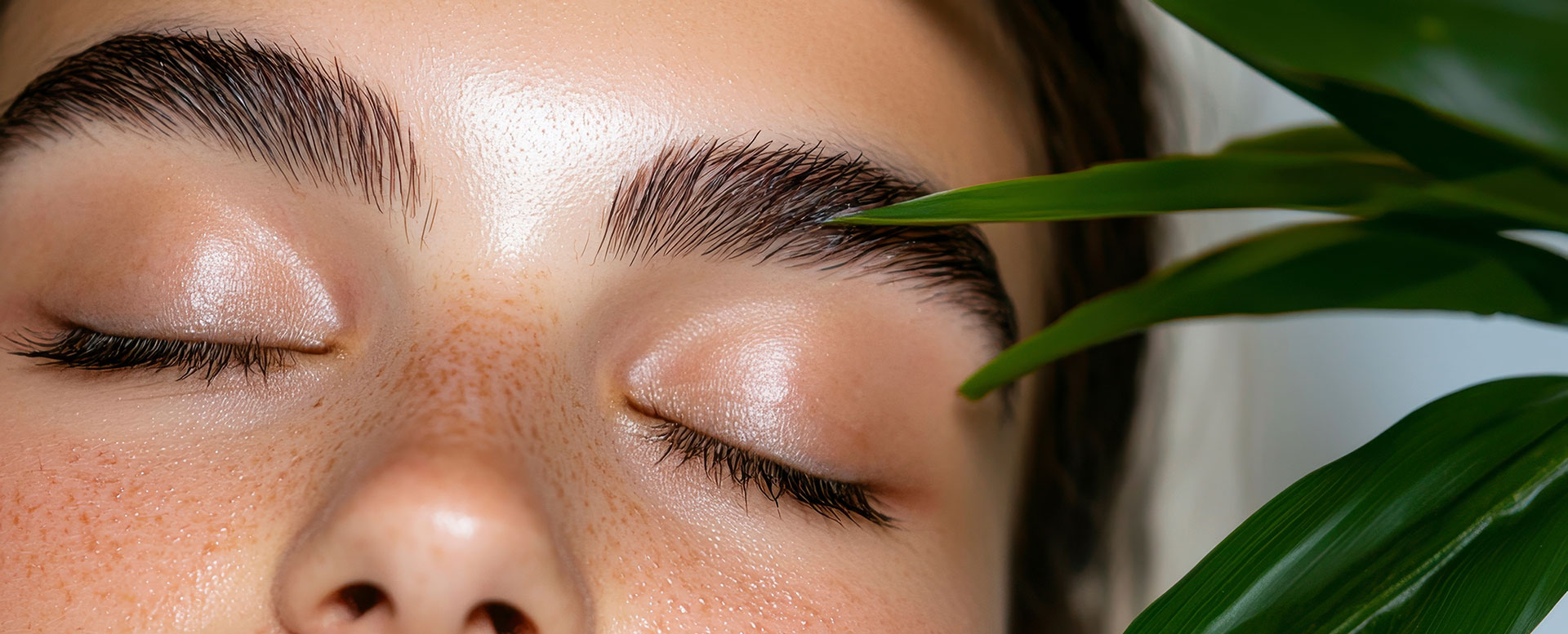 Eyebrow Shaping & Design Niddrie — Koukla Hair Studio Niddrie