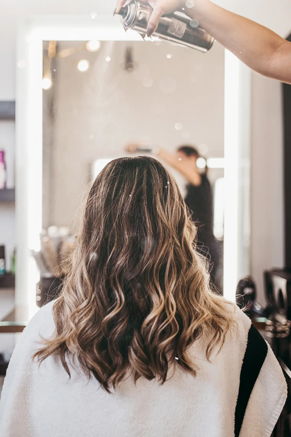 Hair Salon Moonee Ponds — Koukla Hair Studio Niddrie