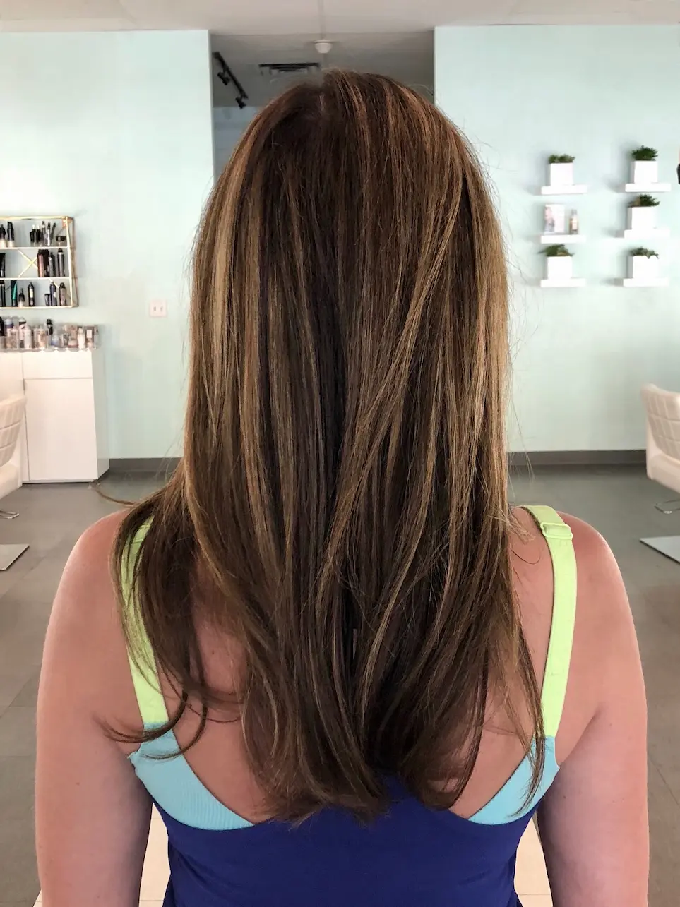 Hair Colour Lowlights Niddrie — Koukla Hair Studio Niddrie