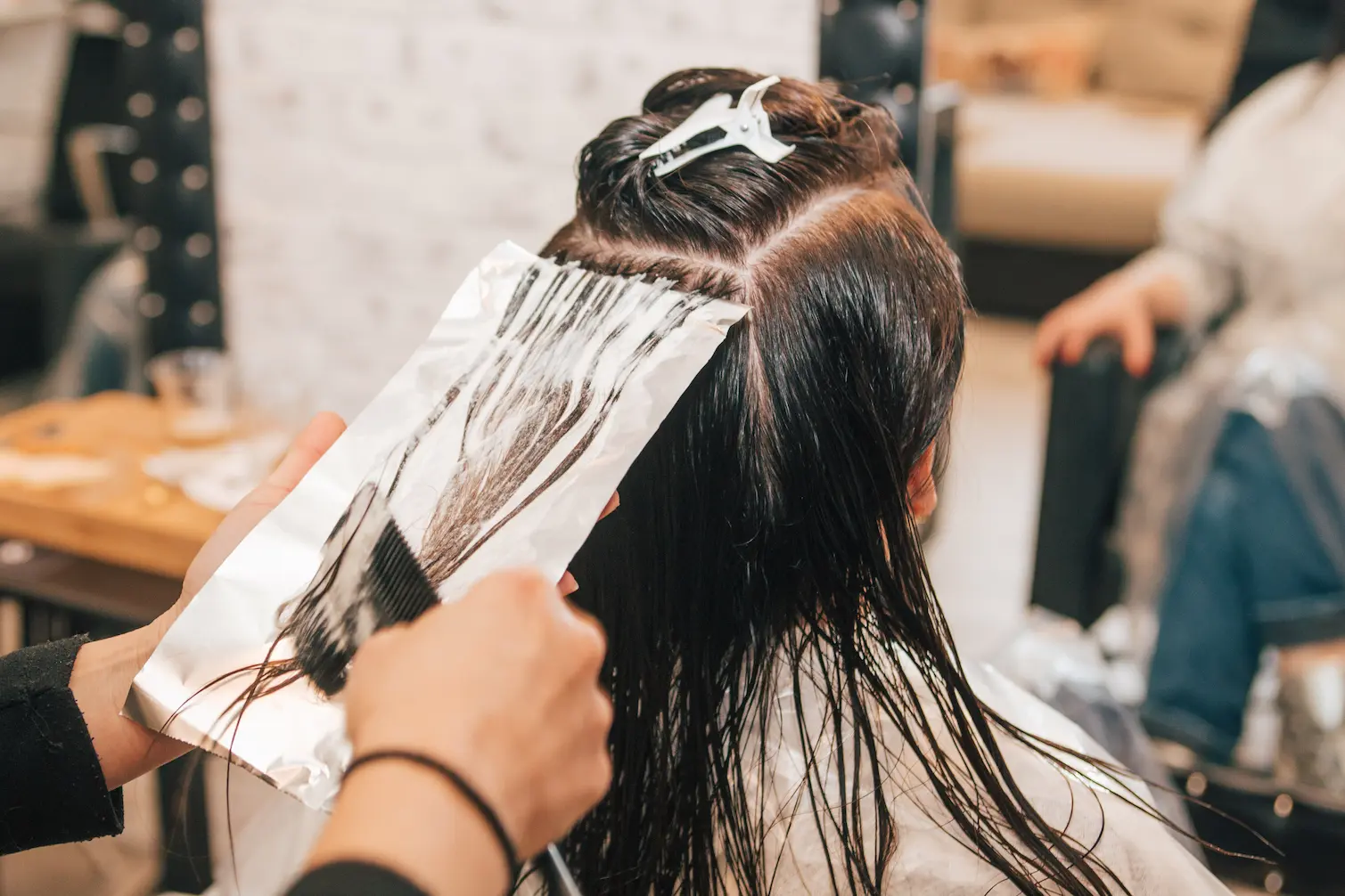 Hair Colour Correction Niddrie — Koukla Hair Studio Niddrie