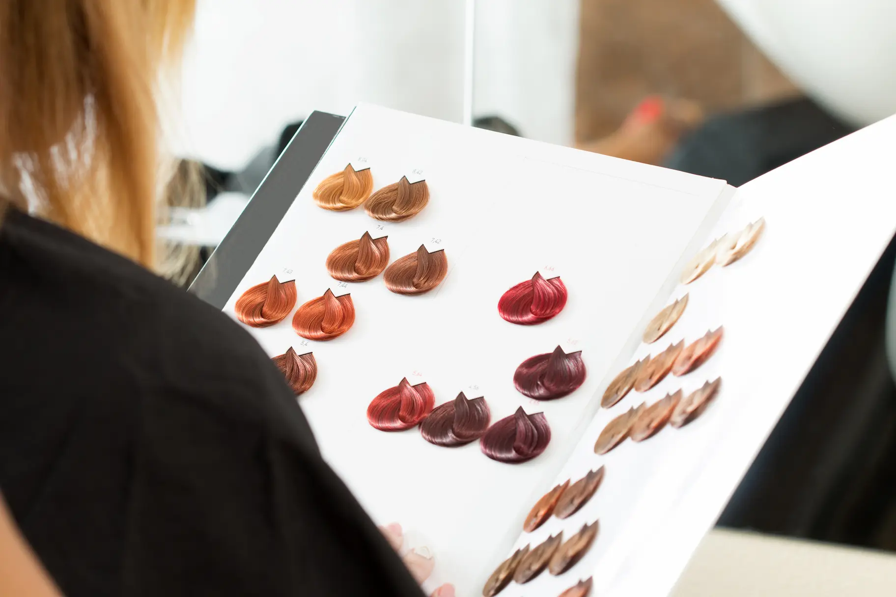 Hair Colour Consultation Niddrie — Koukla Hair Studio Niddrie